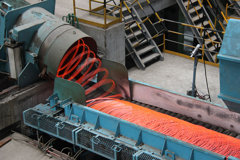 5-30万吨线材生产线，先进系列轧钢设备